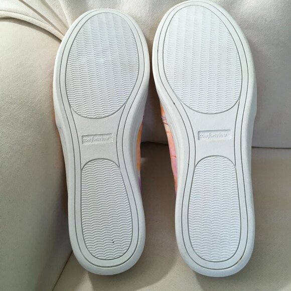 Comfortview Slide-on Mule Sneaker - Picture 6 of 8